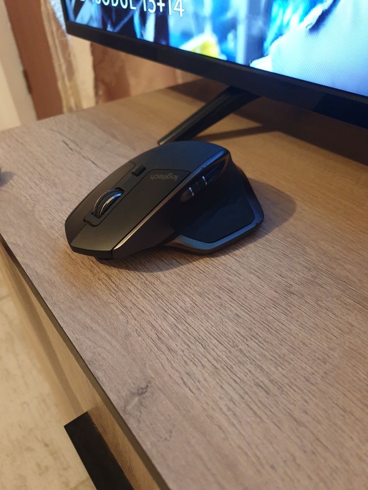 Mouse logitech mx