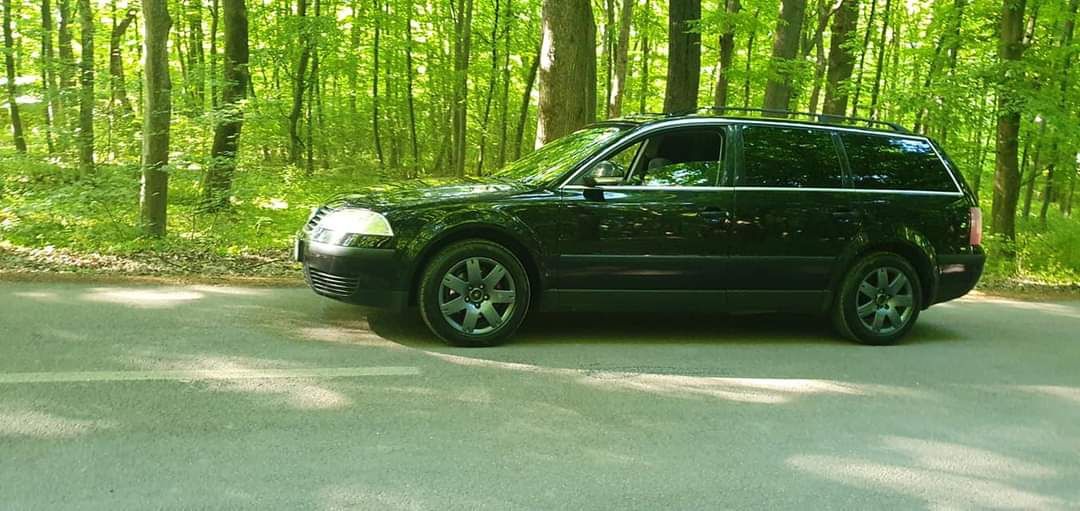 Vw passat b5  1.6