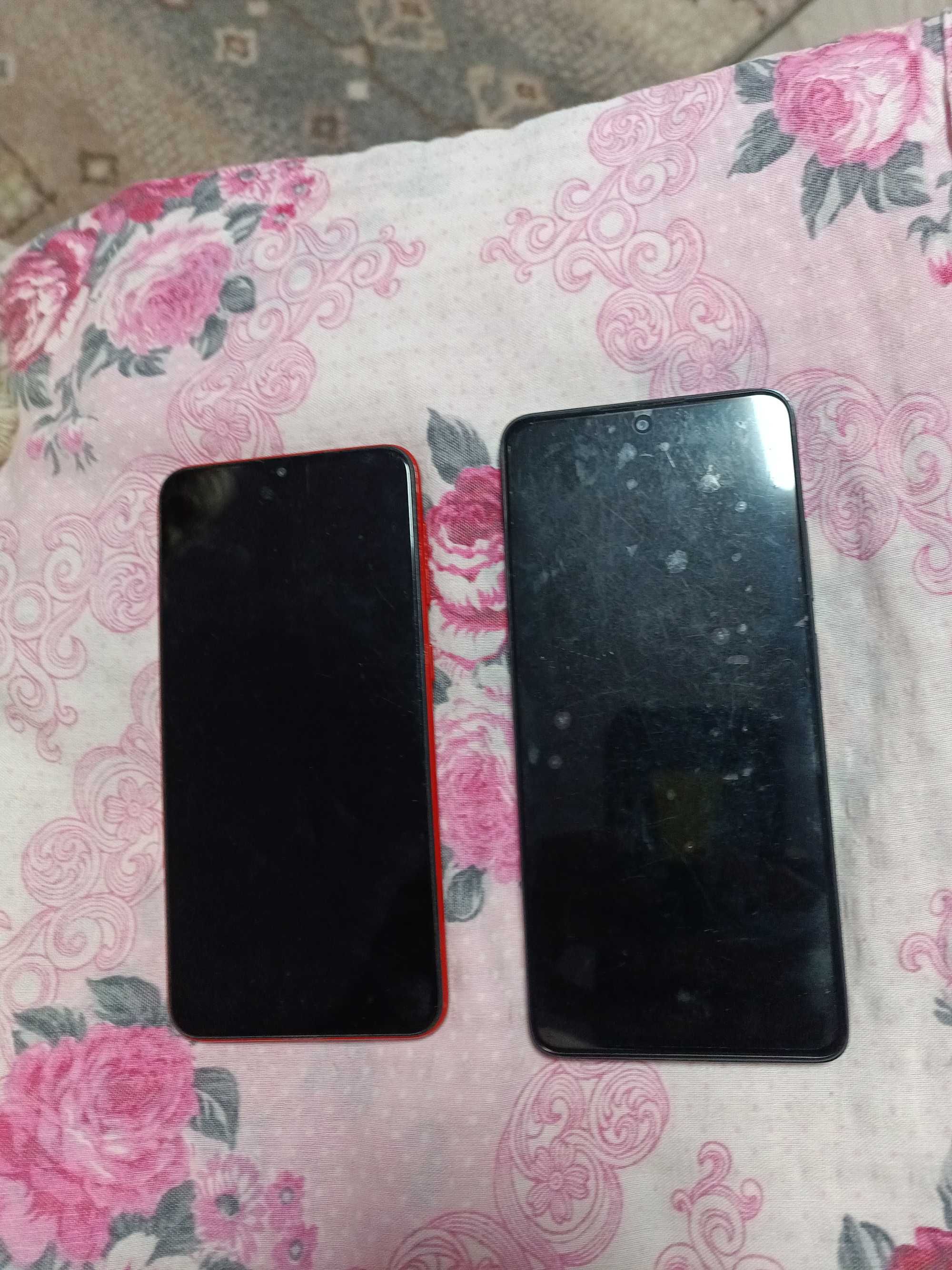 Telefone Redmi si Samsung si motorola