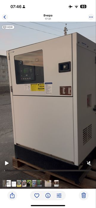 PowerLink genirator 60 kwt