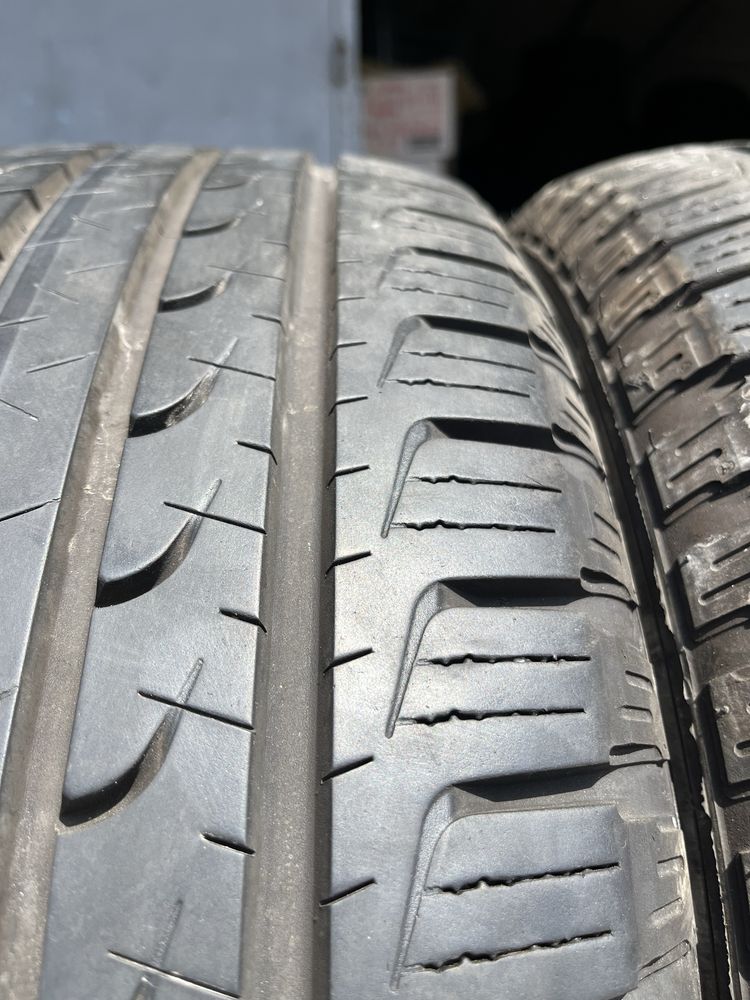 4 бр. гуми за джип 255/55/18 GoodYear SUV 4x4 7/8 mm DOT 0618/3915