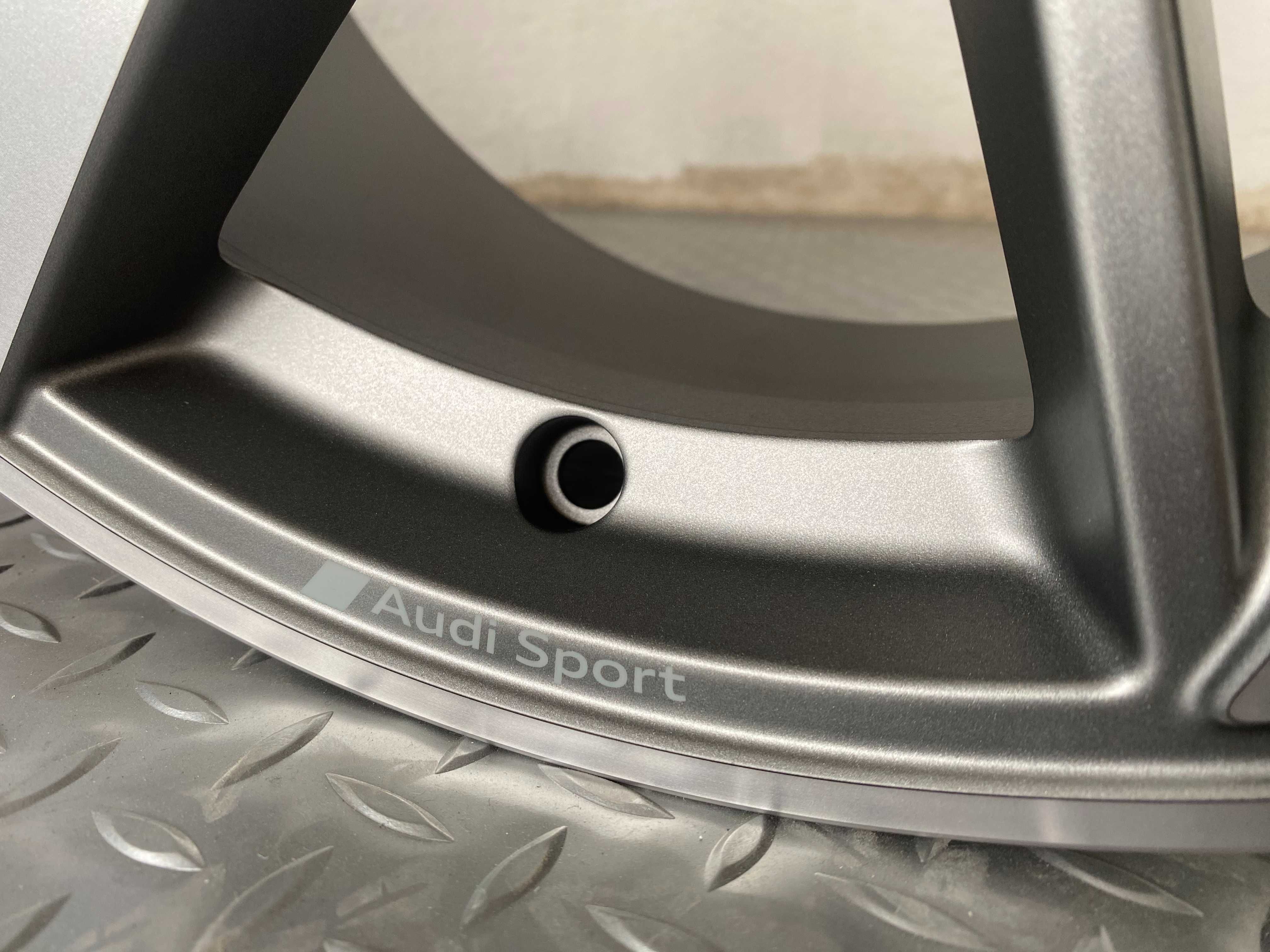 Нови 8W0601025EK 18" Оригинални Джанти Audi A4 S4 A6 C7 C8 Q5