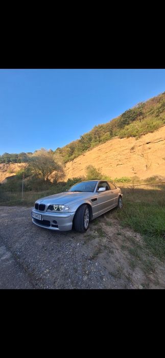 Bmw e46 coupe 318ci