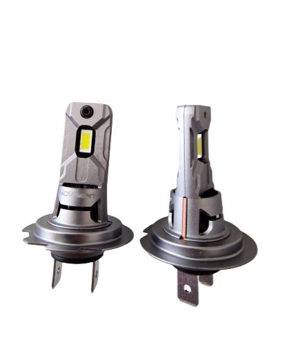 Set Becuri Led H7 CanBus NovSight N64 1:1