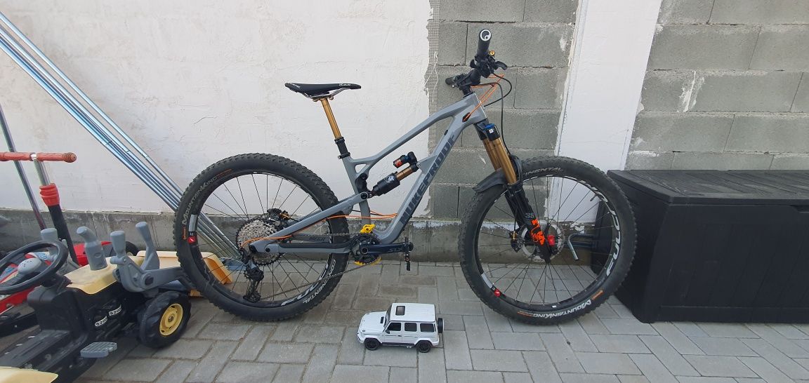 Vandu Nukeproof Mega 275