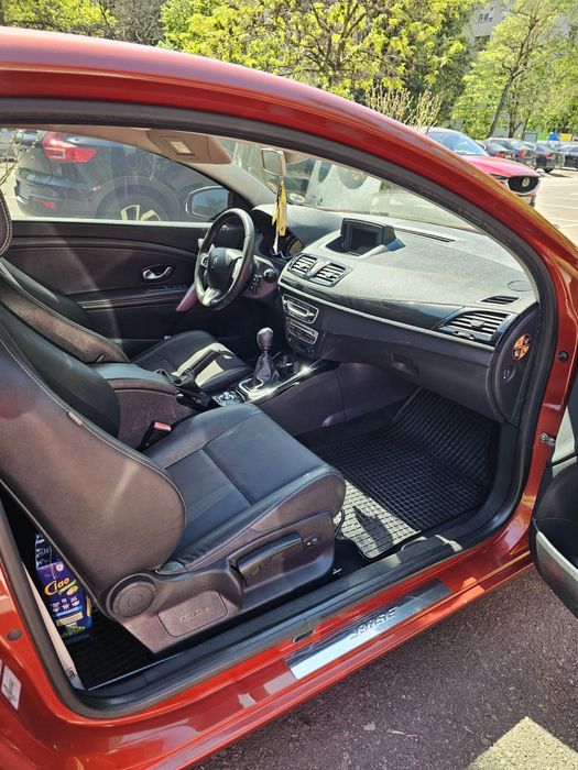 Megane 3 coupe Bose