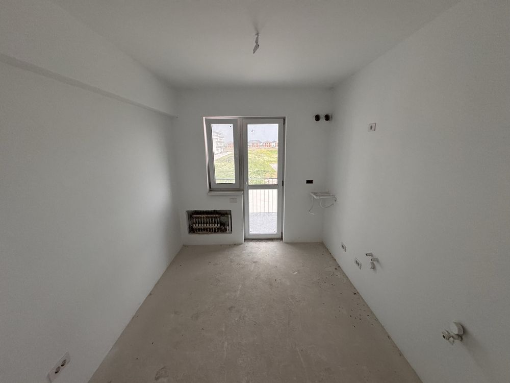Apartament 3 camere cu pompa de caldura si racire in pardoseala