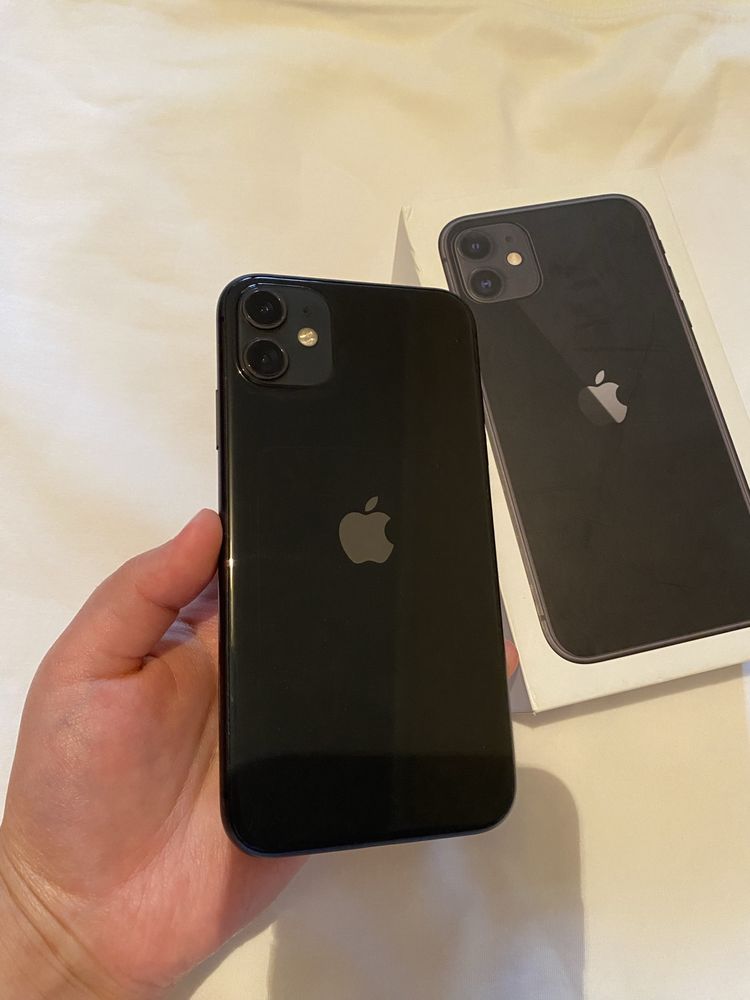 iPhone 11 128гб в идеале