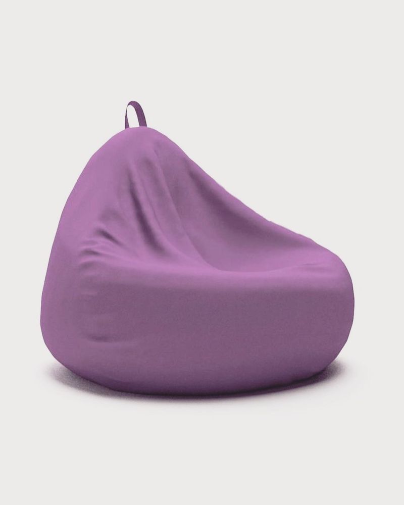 Fotoliu puf Bean Bag XXL indoor/outdoor rezistent UV