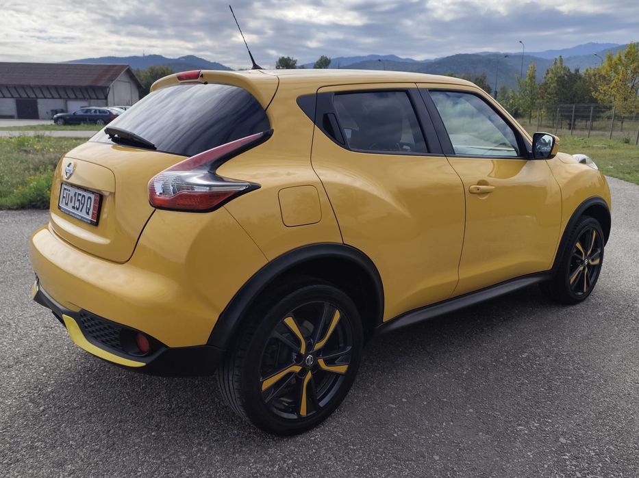 Nissan Juke Benzina 2017