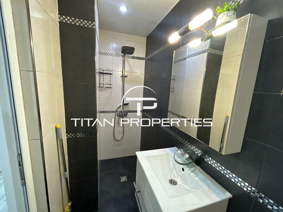 Дава се под наем Двустаен апартамент в Бургас, Сарафово - 65 кв.м за 510 € - Снимка #6