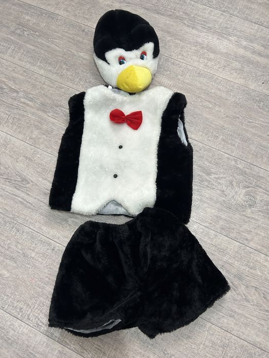 Новогодний костюм