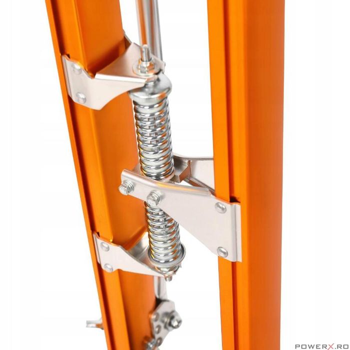 Set 2 suporti pentru sustinerea tavanelor suspendate, interval de