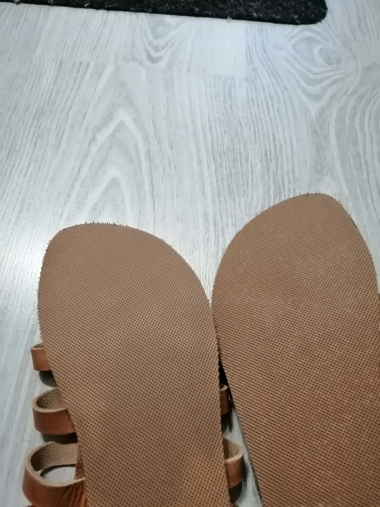 Sandale dama piele