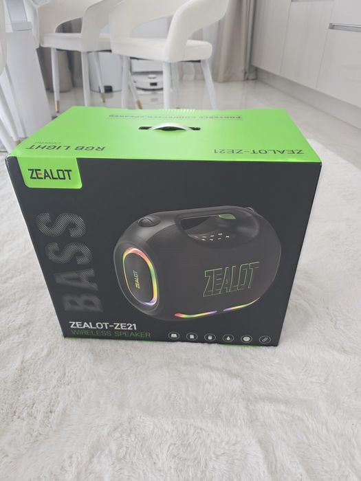 Bluetooth Speaker Zealot ZE21 250w