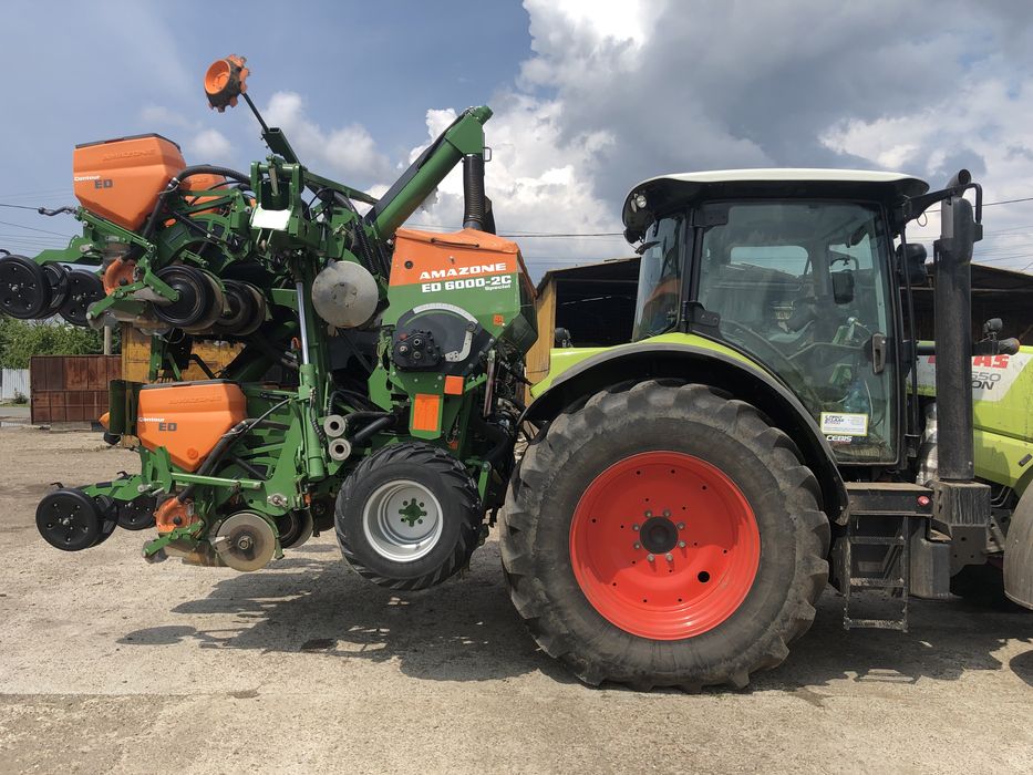 Amazone Ed 6000-2c Special