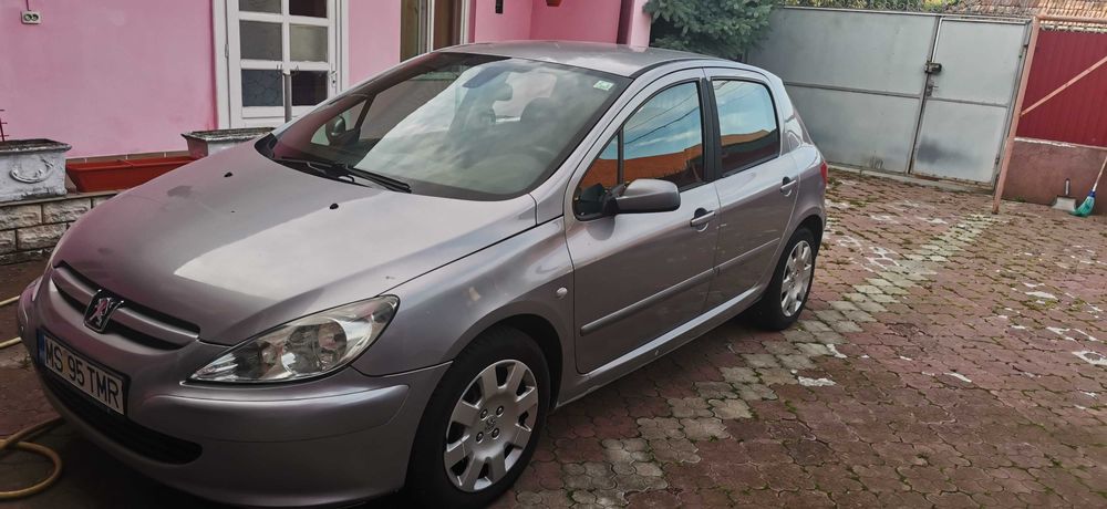 peugeot 307 hdi 110 cp 2000cm
