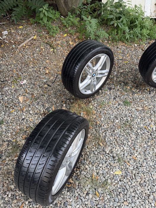 Jante Bmw M R17 Originale Noi Seria 1 2 3 F40 F44 G20 225 45 R17