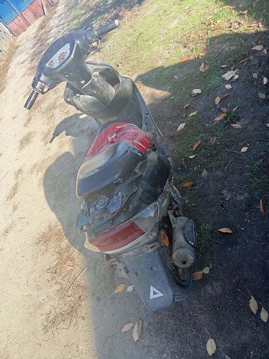 Vând Urgent scuter gy6 functional