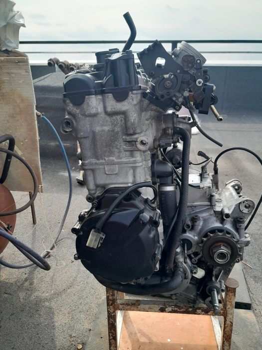 Motor Suzuki 600CC