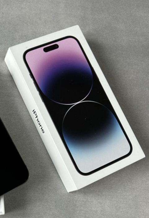 Cutie iPhone 14 pro max 256gb