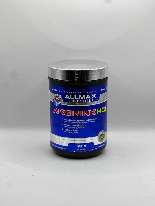All Max Arginine HCL 400gr