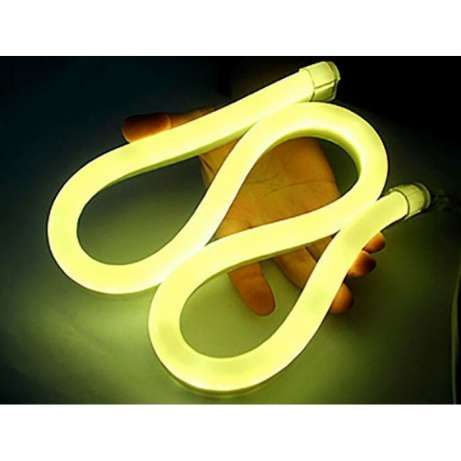 разного цвета холодный неон светодиодные ленты и всё для LED освещения