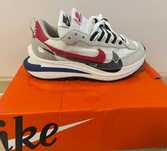 Нови дамски маратонки с кутия Nike VaporWaffle x sacai размер 38