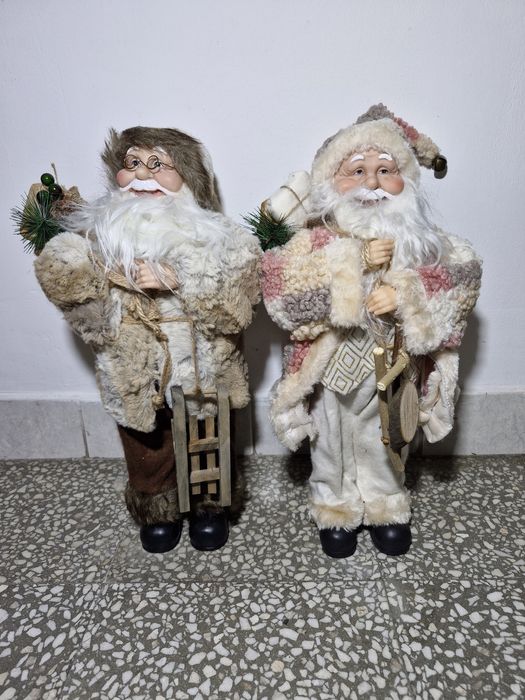Дядо Коледа - различни модели 45 см