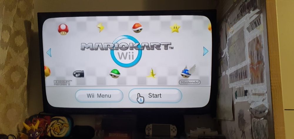 Vând Nintendo Wii Complet