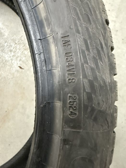 родавам зимни гуми спорт пакет Continental Winter Contact 8S ДОТ 2524