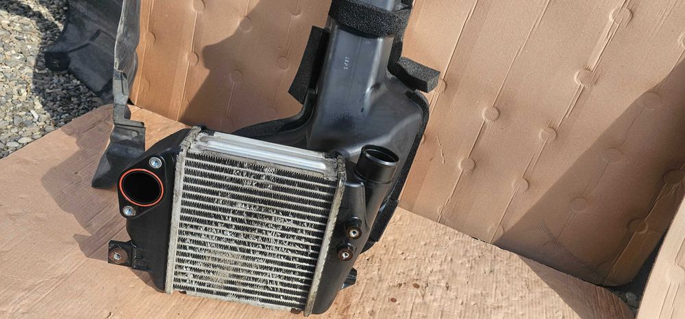 Radiator intercooler Mazda 3 BL 2.2 diesel 2009 2010 / 2011 2012