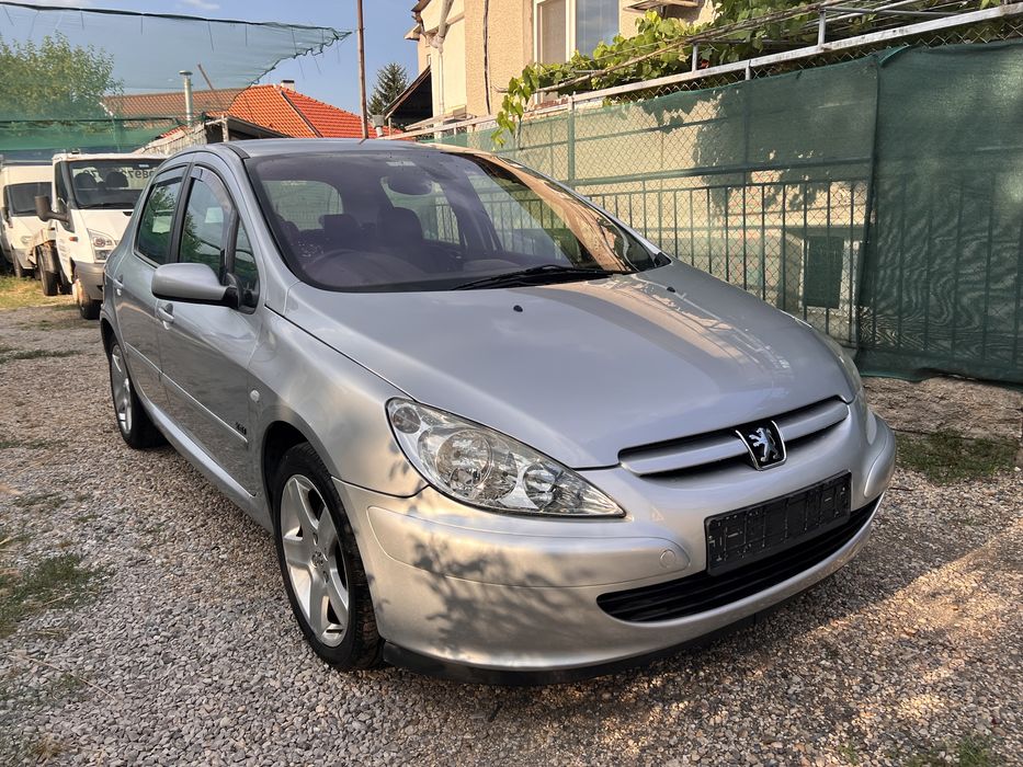 Peugeot 307 2,0HDI 136 НА ЧАСТИ