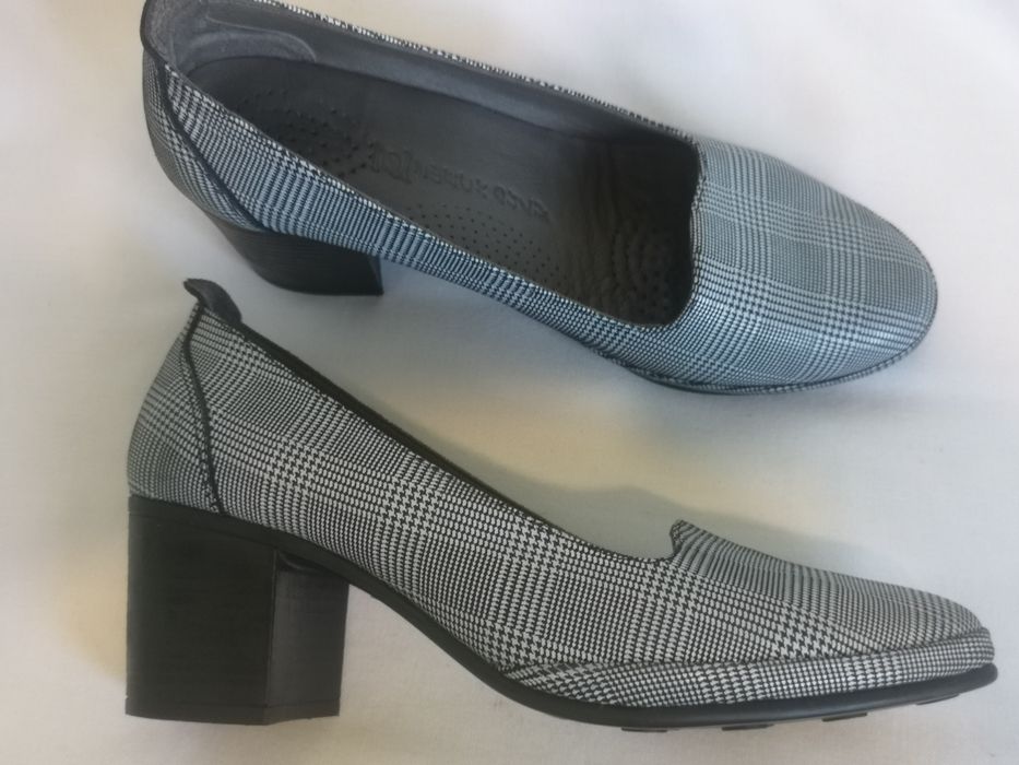 Обувки естествена кожа, номер 39