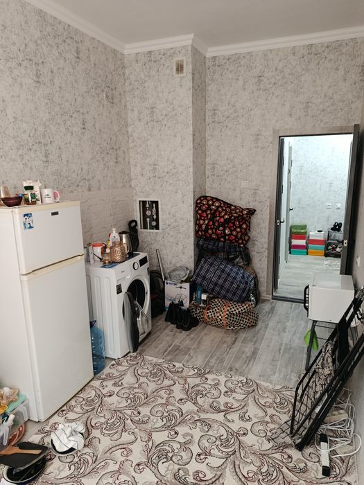 Арт хаус домдаридан 1 хонали кв жихозлари билан