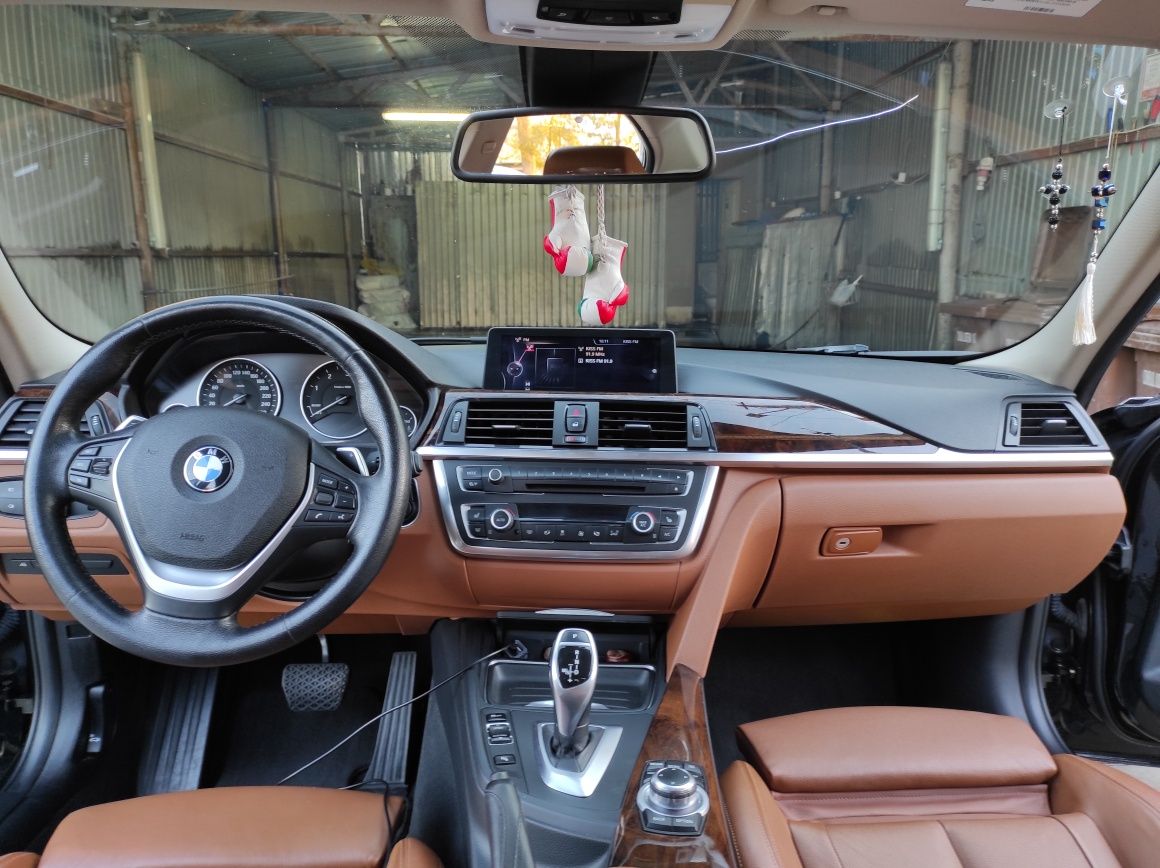 BMW seria 3 xdrive 2013