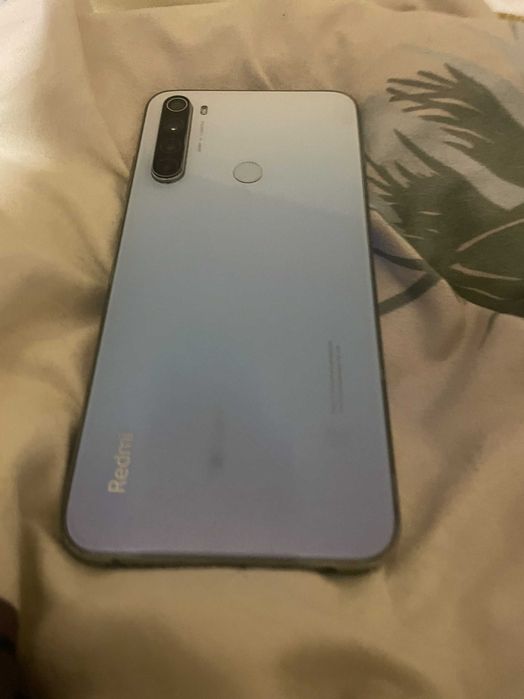 Xiaomi Redmi Note 8