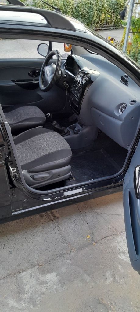 Matiz 2010 yil qora rangda