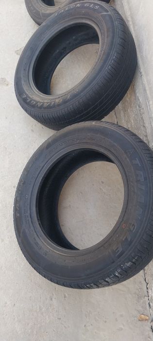 Шины летние  продам