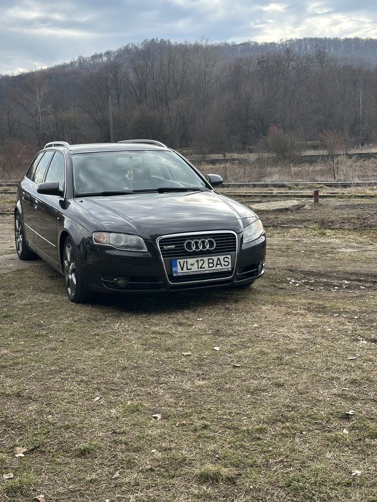 Audi a4 b7 2.0 tdi 170
