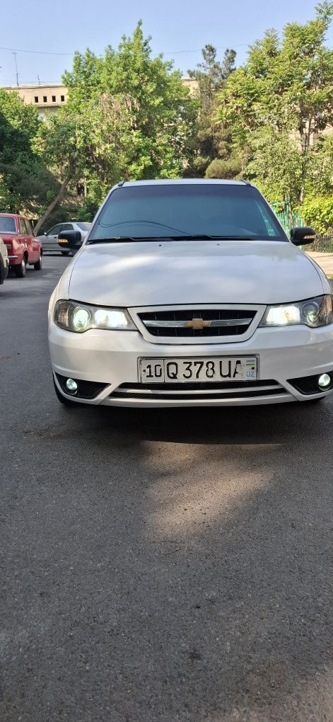 Nexia 2 metan bor