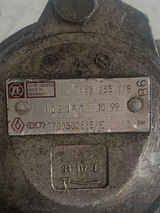 Pompa servodirecție RENAULT MASTER II  1998 - > 7700300535 / 7683955118