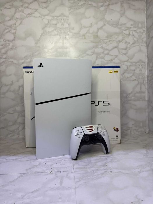 Sony Playstation 5 Slim 1TB/РАССРОЧКА ДО 60 МЕСЯЦЕВ "Лидер Ломбард"