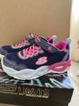 Детски светещи маратонки Skechers, номер 29