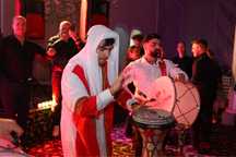 DariusDarbuka. Tarabana SHOW surpriza evenimente