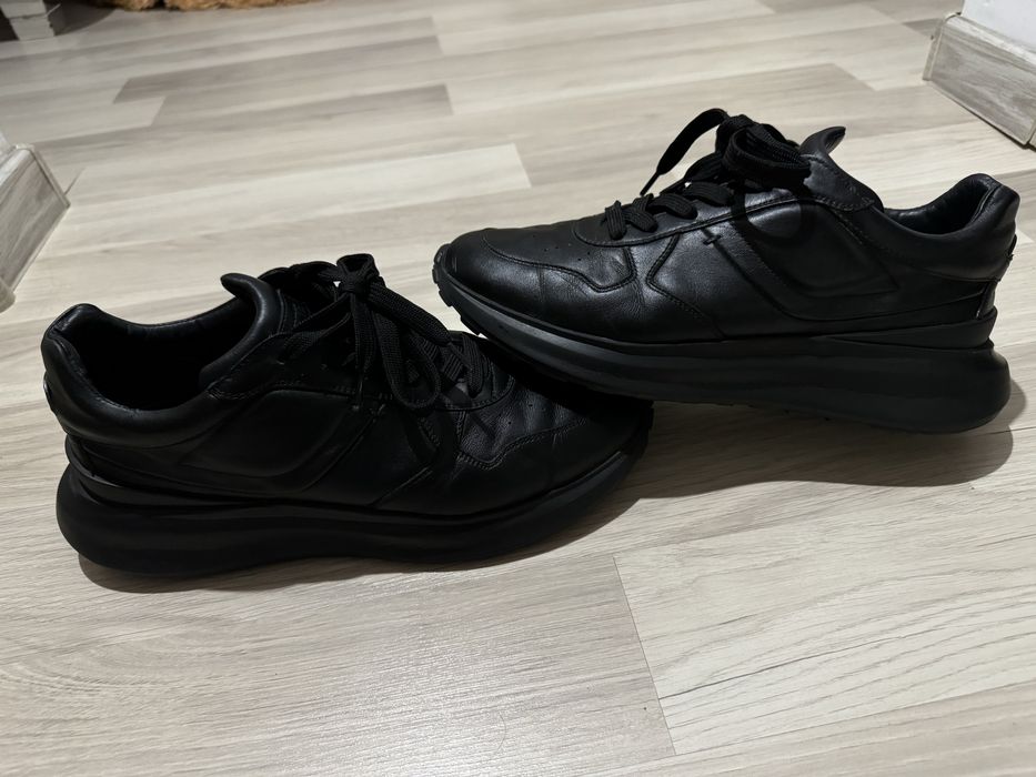 Musette negri, marimea 42