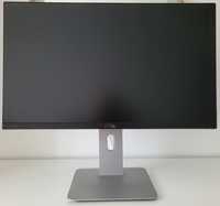 Monitor LED IPS Dell UltraSharp U2414H, Full HD, Argintiu