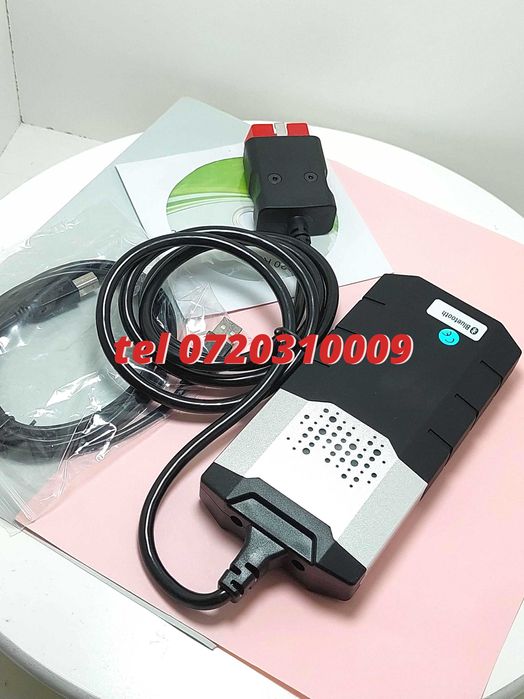 Diagnoza  Tester Delphi Ds150e 2021