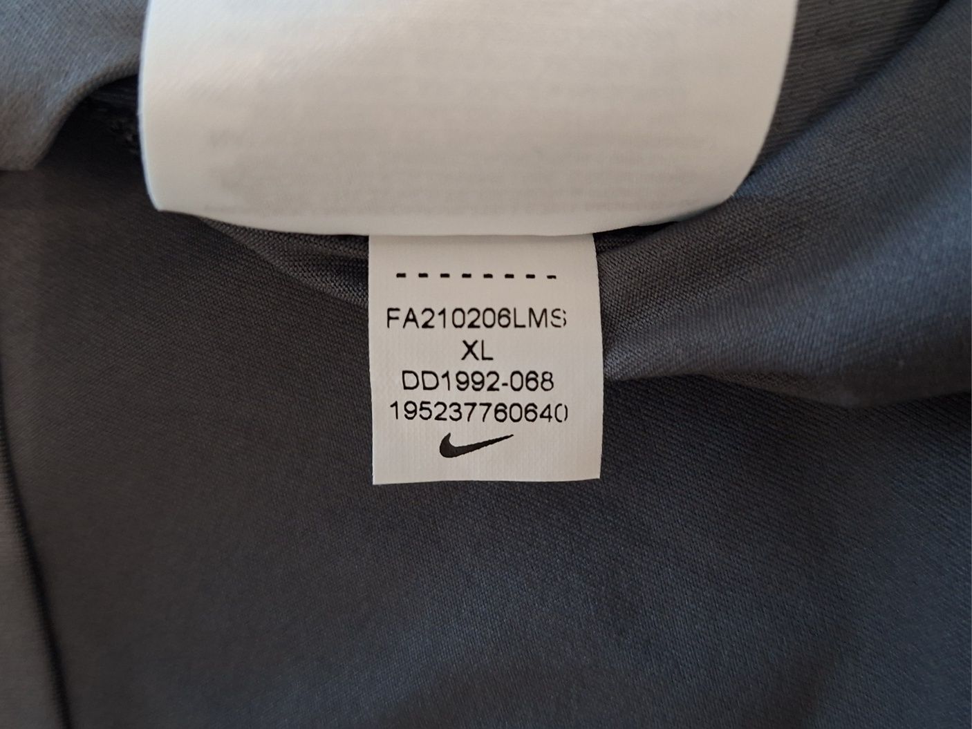 Nike Pro-Ориг. Тениска Нова!