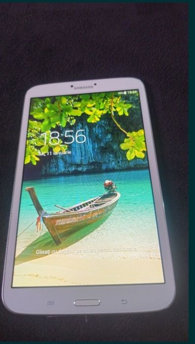 Tableta samsung tab 3  stare foarte bună